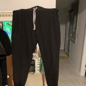Figs scrub pants joggers